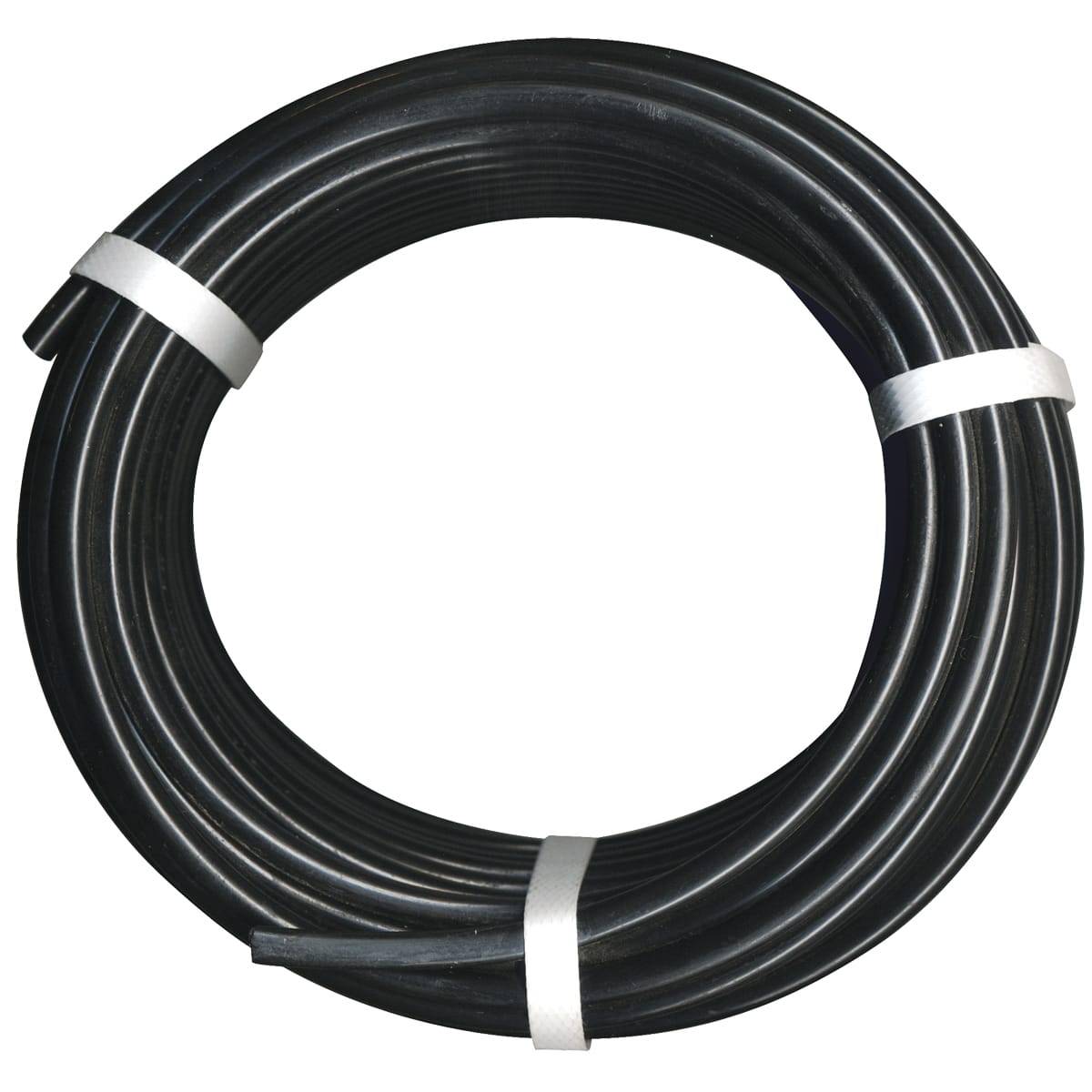 Jardibric - Tuyau microconduit Polyéthylène Noir Ø 4x6 mm L 15 m - JARDIBRIC - Imagen 1