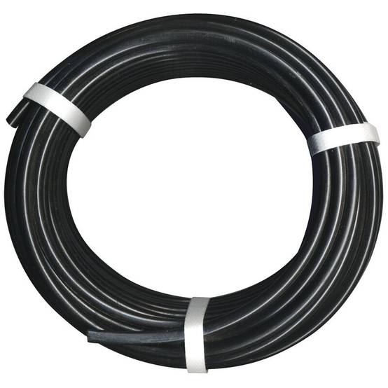 Jardibric - Tuyau microconduit Polyéthylène Noir Ø 4x6 mm L 15 m - JARDIBRIC - Image 5