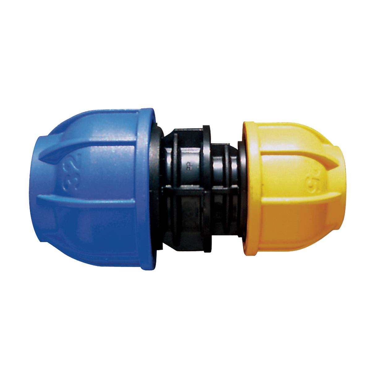 Jardibric - Manchon réduit Raccord Compression PN10 Ø32 Ø25 - JARDIBRIC - Imagen 1