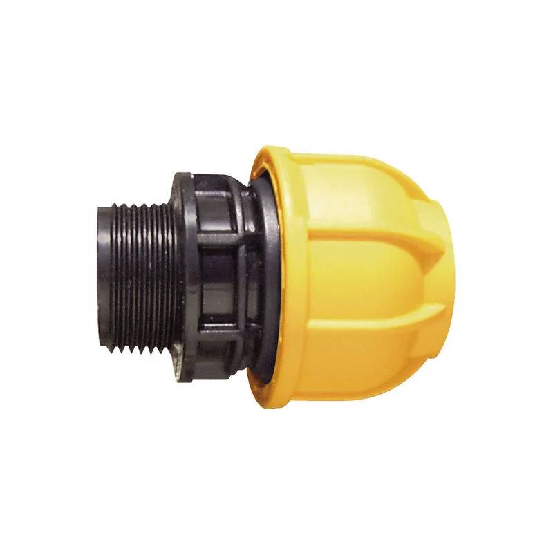Jardibric - Raccord compression Ø 25 mm mâle 26x34 L.6 x l.6 x H.7 cm – JARDIBRIC - Imagen 4