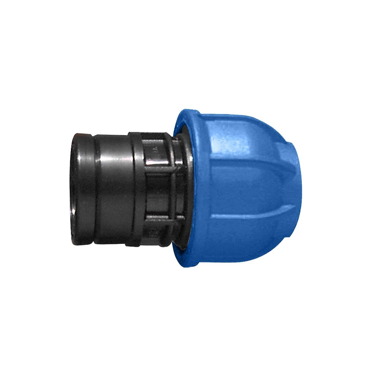 Jardibric - Raccord compression femelle Ø 32 mm x 26x34 - JARDIBRIC - Imagen 1