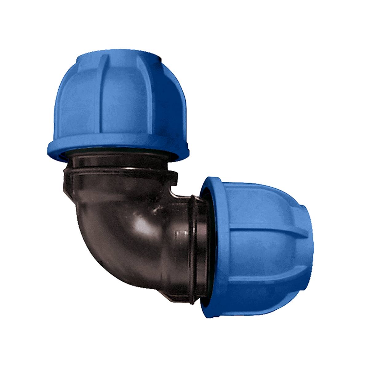 Jardibric - Coude égal pour tuyau ø 32 mm - JARDIBRIC - Imagen 1