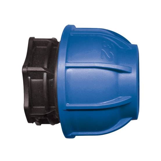 Jardibric - Bouchon de montage raccord compression ø 32 mm – JARDIBRIC - Image 1