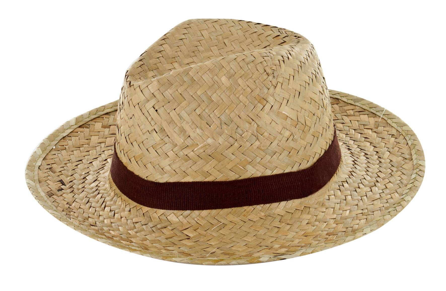 Sombrero de paja JR beige talla 59