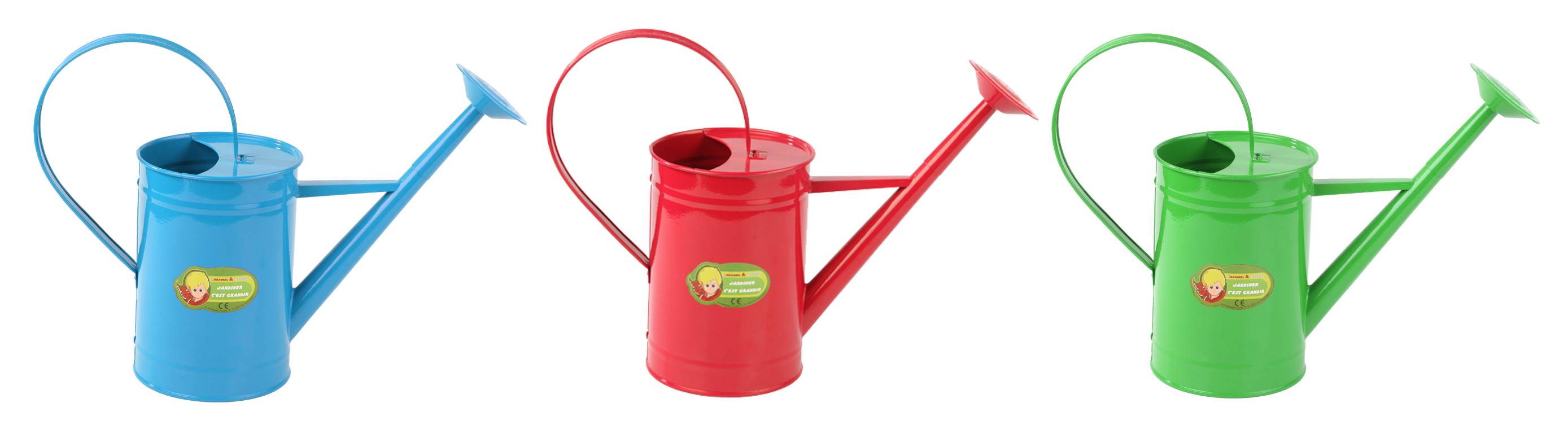 Spear & Jackson - Arrosoir de Jardin Enfant 1,75L - L.22,5 x l.29 x H.31 cm - Image 1