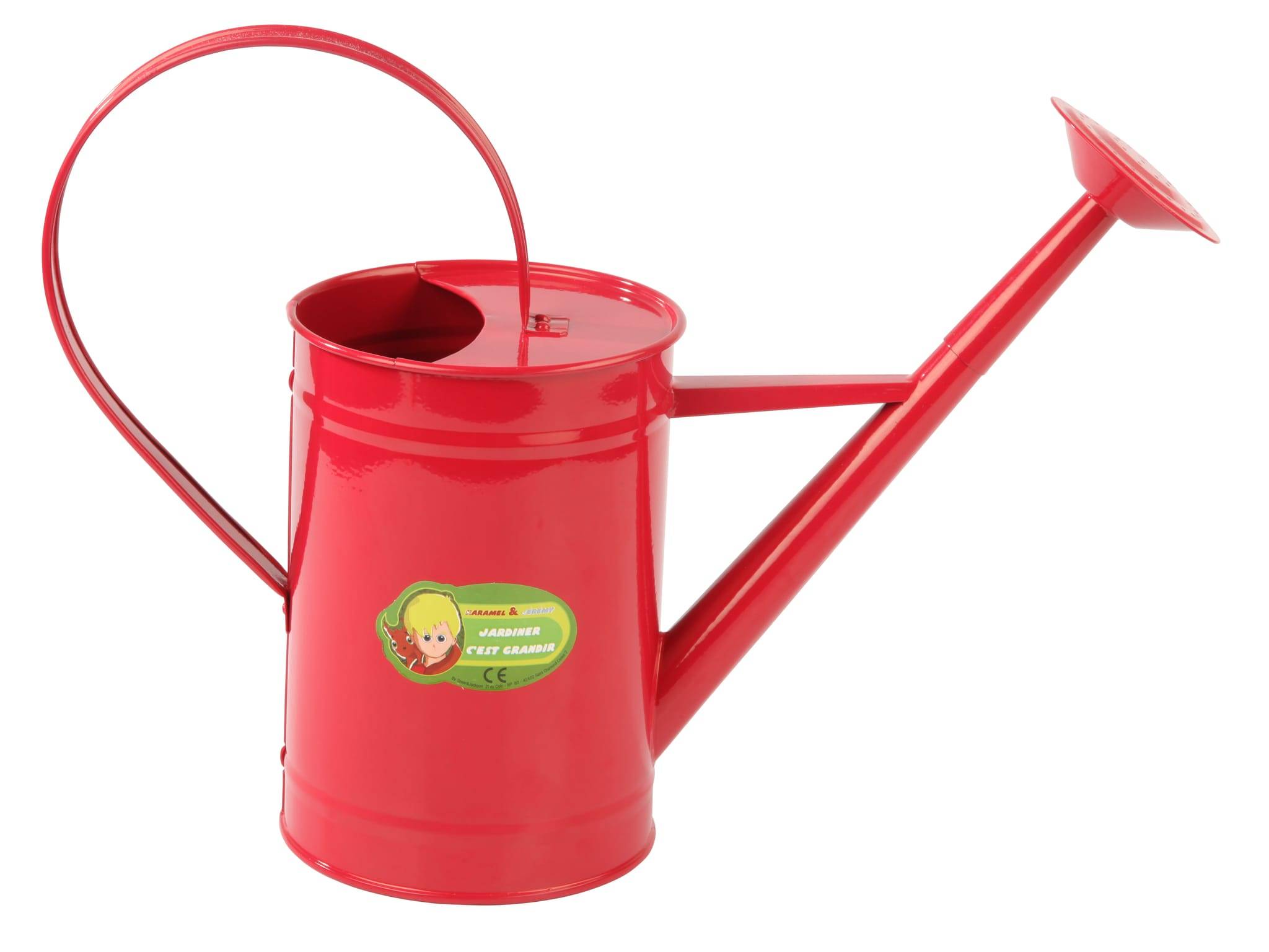 Spear & Jackson - Arrosoir de Jardin Enfant 1,75L - L.22,5 x l.29 x H.31 cm - Image 3