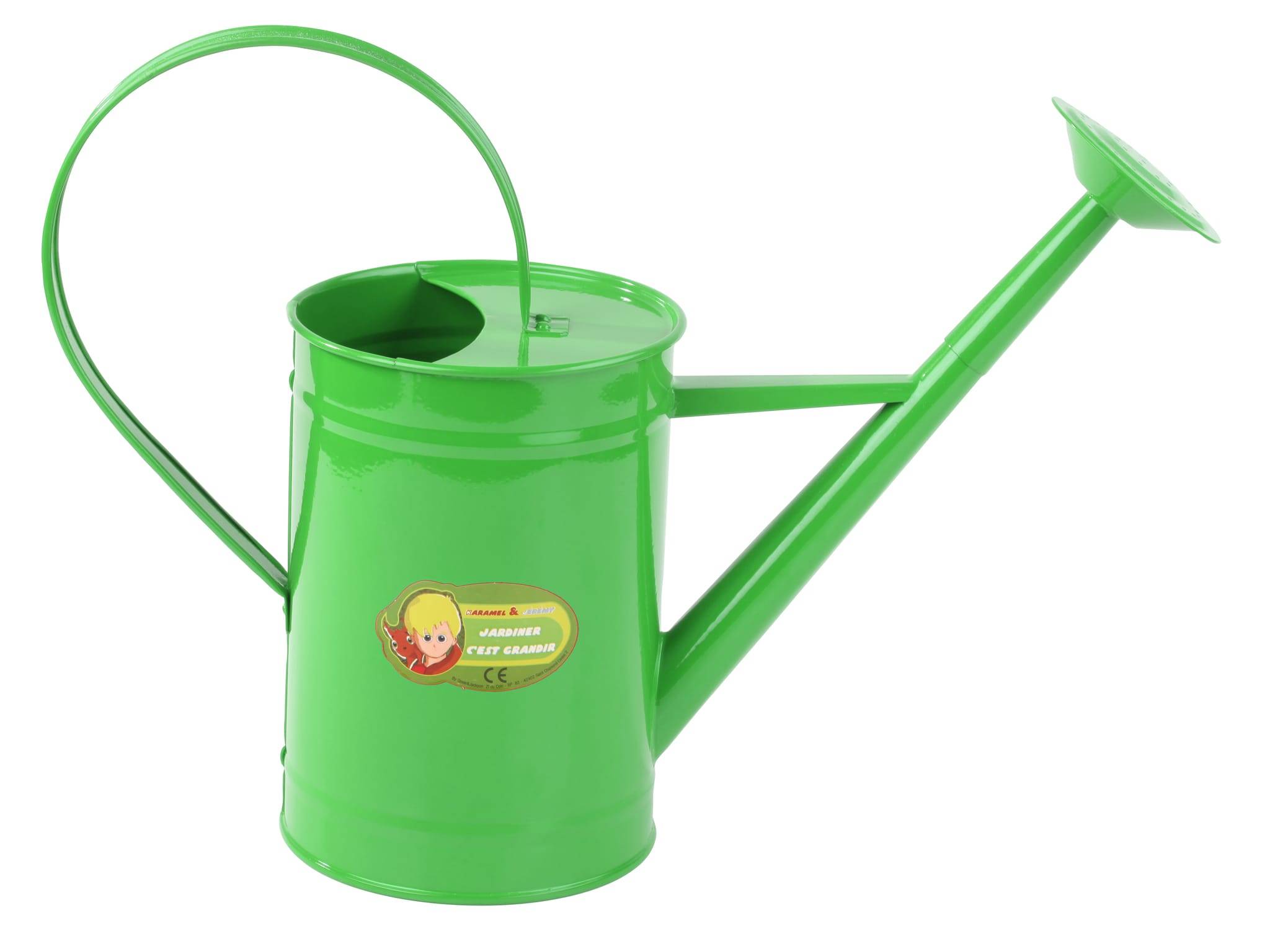 Spear & Jackson - Arrosoir de Jardin Enfant 1,75L - L.22,5 x l.29 x H.31 cm - Image 2
