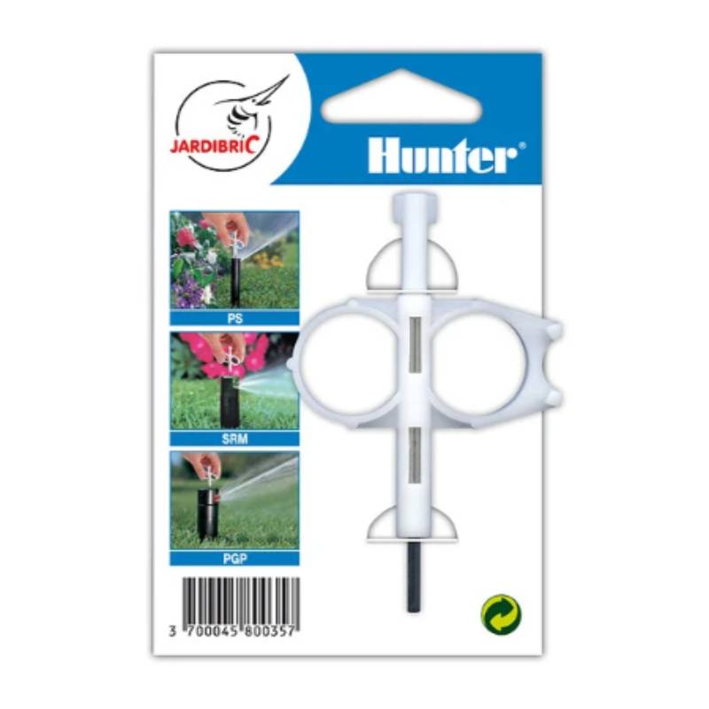 Hunter - Clé de réglage Tuyères et Turbines - HUNTER - Imagen 1