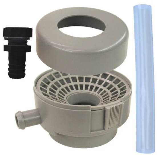 Belli - Kit raccord chéneau gris – BELLI - Image 1