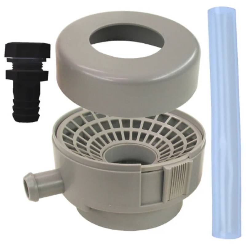 Belli - Kit raccord chéneau gris – BELLI