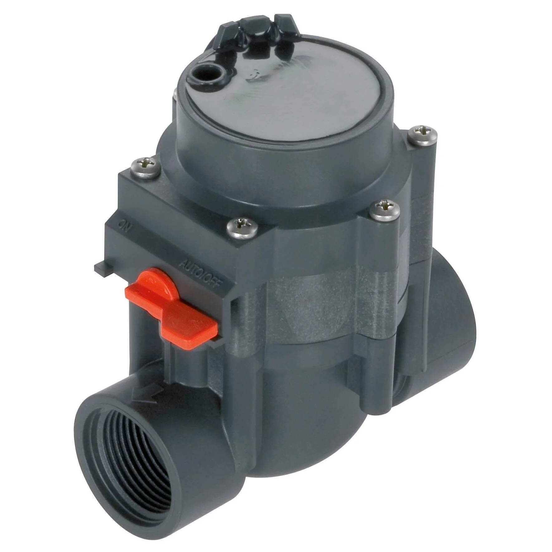 Électrovanne Arrosage 24 V - GARDENA