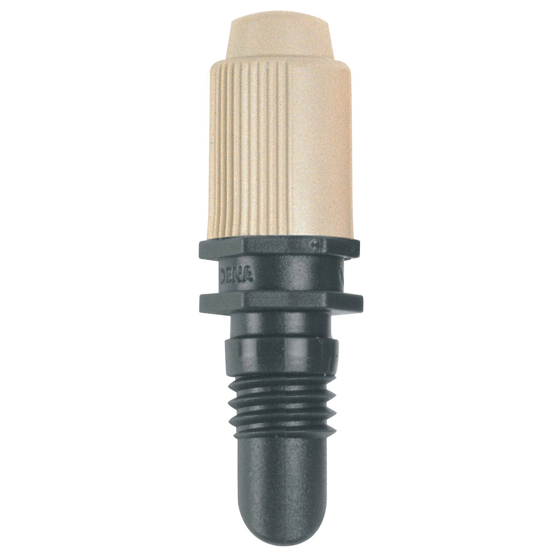 Micro-asperseur vaporisateur plastique noir 1371-29 GARDENA - Imagen 1