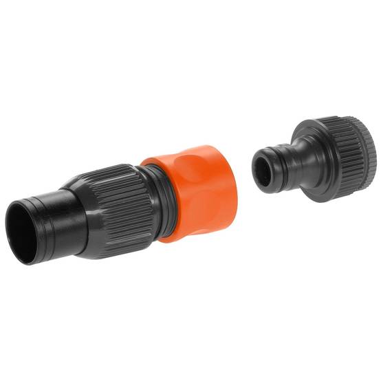 Gardena - Set de raccordement grand débit pour pompes - Image 4