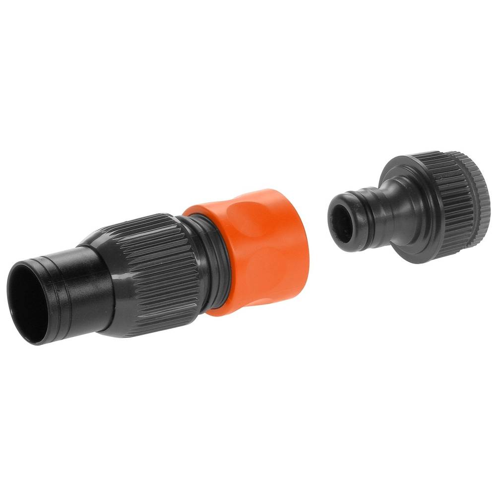 Gardena - Set de raccordement grand débit pour pompes - Imagen 4