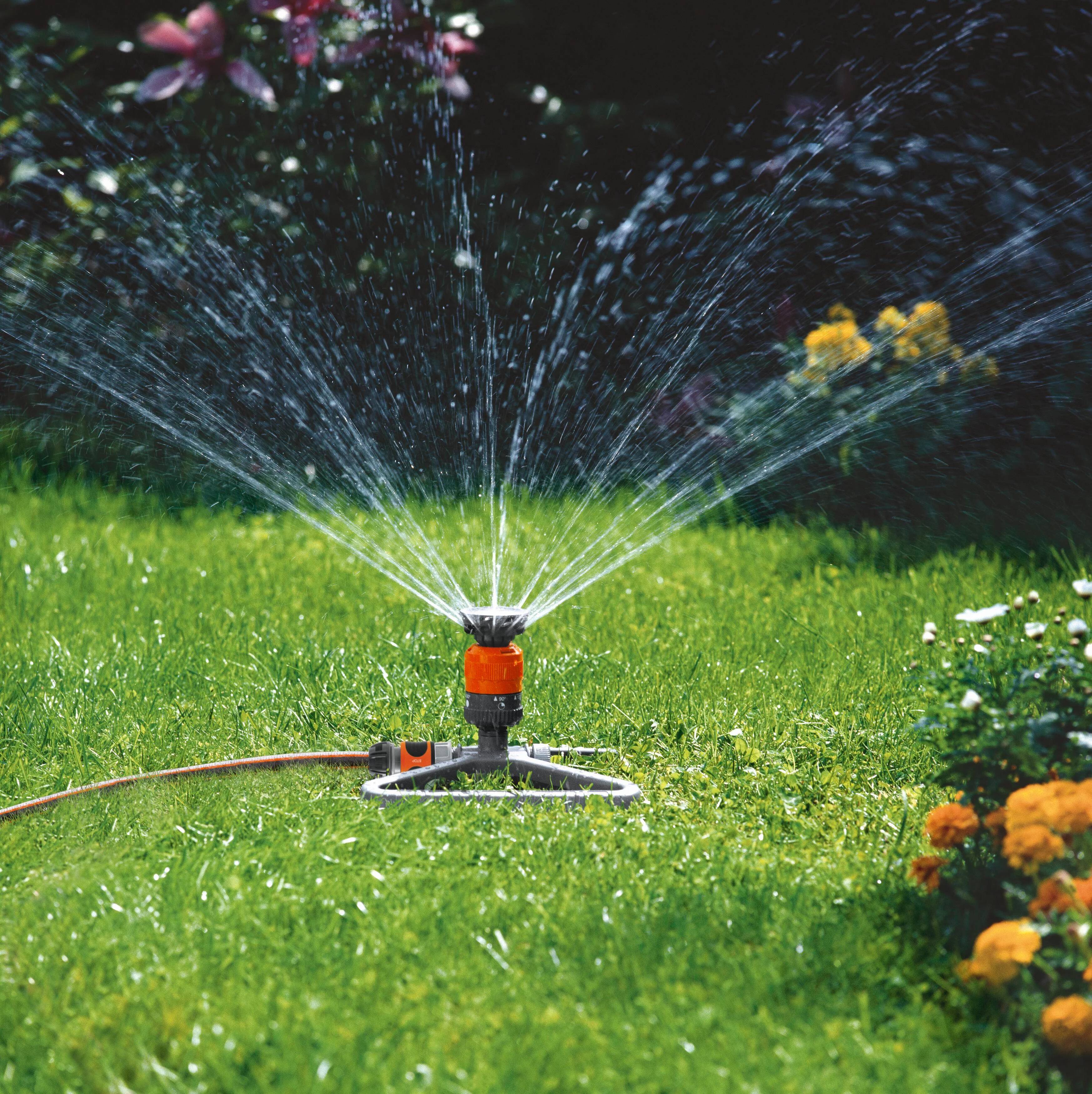 Gardena - Arroseur circulaire Vario Comfort - Gardena - Imagen 2