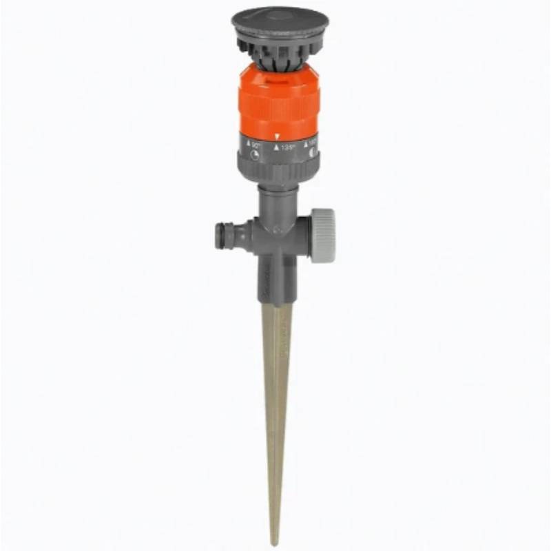 Gardena - Arroseur circulaire sur pic Turbine Vario Comfort max. 225 m² - Gardena - Image 1