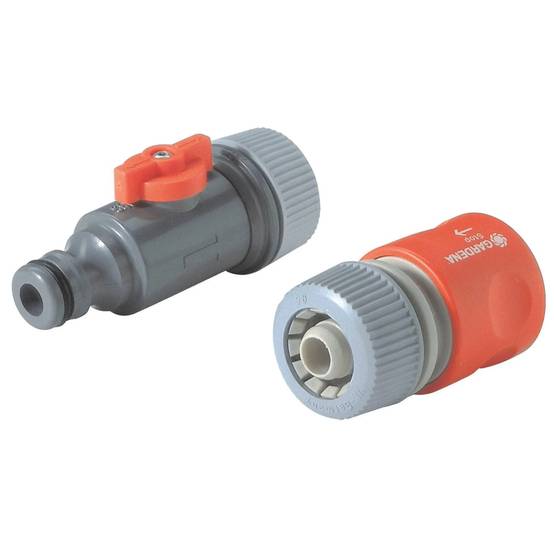 Gardena - Kit de raccordement pour tuyau microporeux - Gardena - Image 2