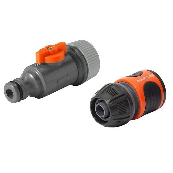 Gardena - Kit de raccordement pour tuyau microporeux - Gardena - Image 3
