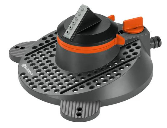 Arroseur rotatif et sectoriel Tango Comfort - GARDENA - Image 1