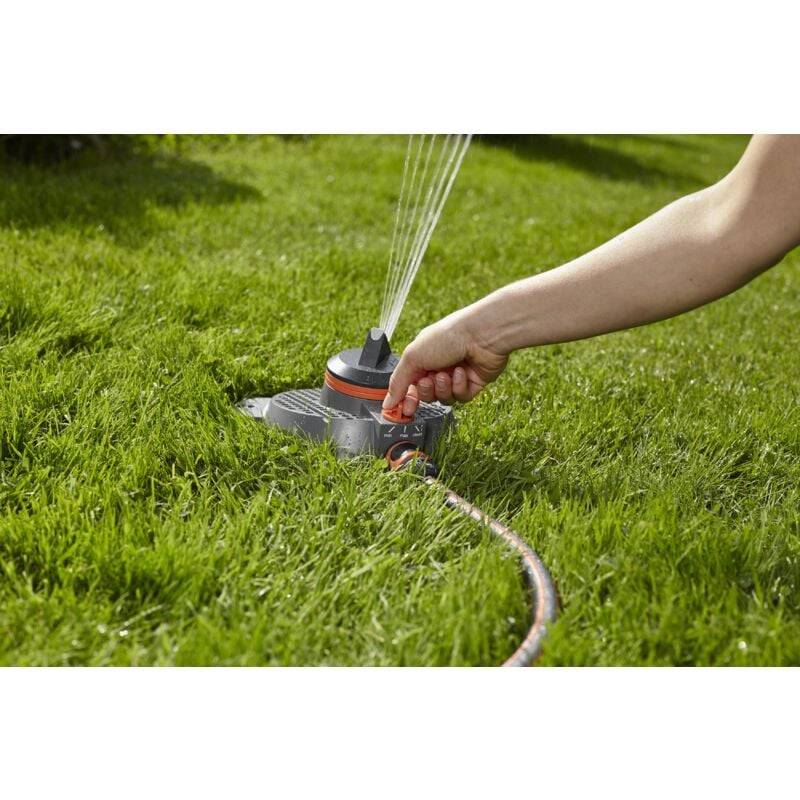 Arroseur rotatif et sectoriel Tango Comfort - GARDENA - Image 2