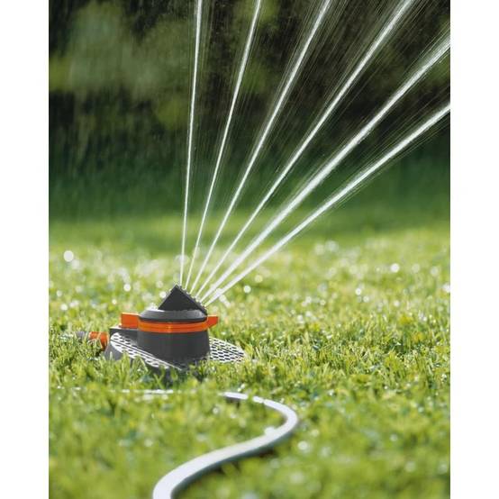 Arroseur rotatif et sectoriel Tango Comfort - GARDENA - Image 3