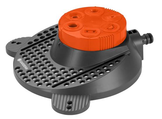 Gardena - Arroseur multisurfaces Plus Boogie Classic