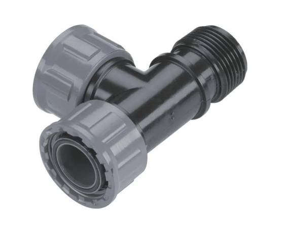 Té pour clarinette Sprinklersystem L.10,30 x l.6,50 x H.4,20 cm - GARDENA