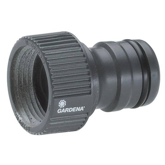Nez de robinet grand débit à visser 26,5 mm - GARDENA - Image 1
