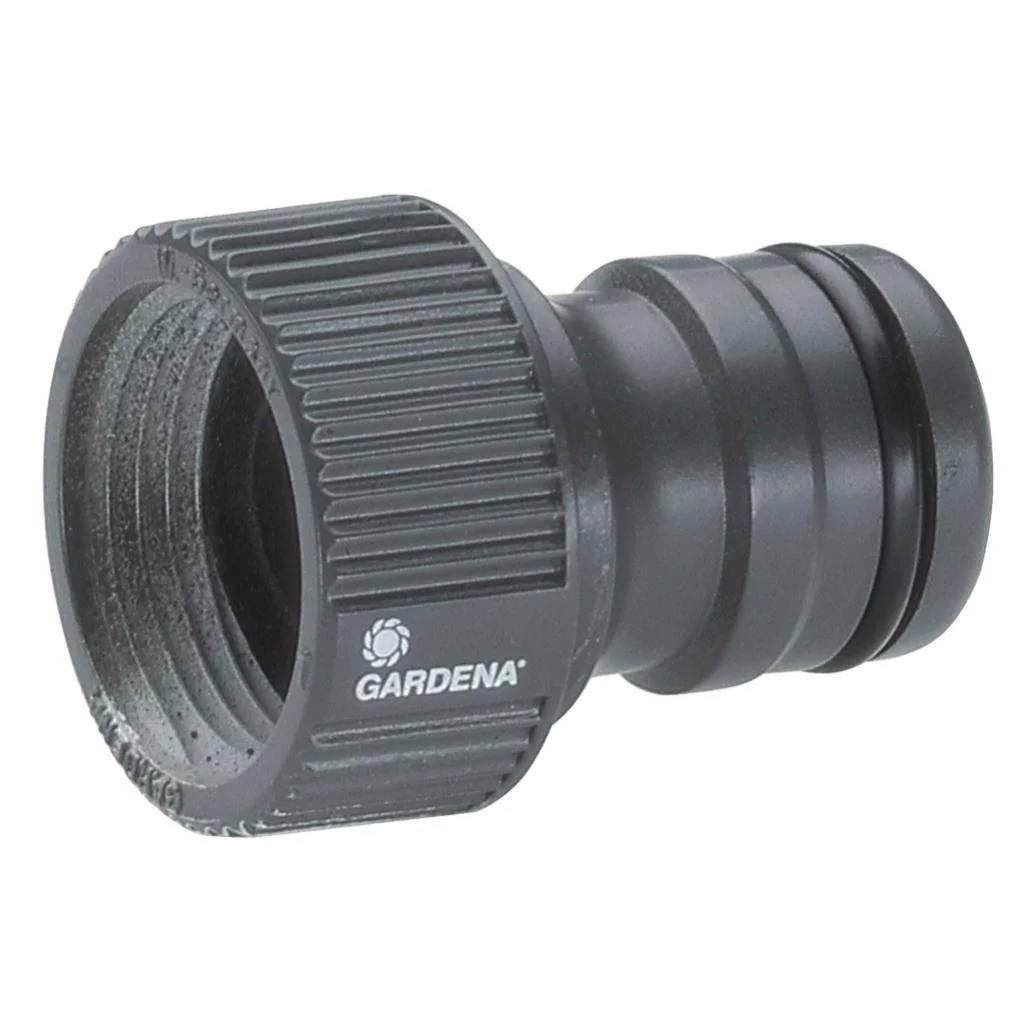 Nez de robinet grand débit à visser 26,5 mm - GARDENA - Image 1