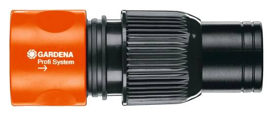 Raccord automatique grand débit 19 mm - GARDENA - Image 1