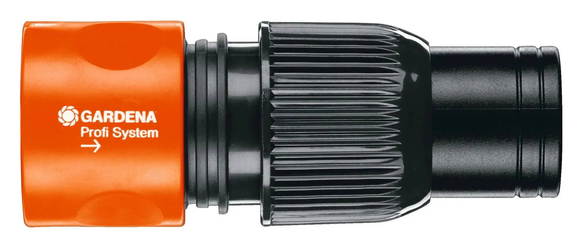 Raccord automatique grand débit 19 mm - GARDENA - Image 1