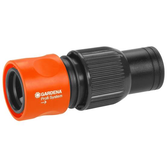 Raccord automatique grand débit 19 mm - GARDENA - Image 2
