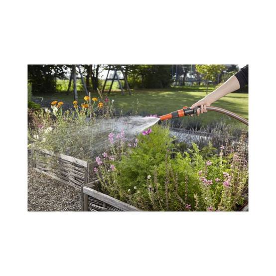 Lance d'arrosage grand débit plastique GARDENA - Image 2