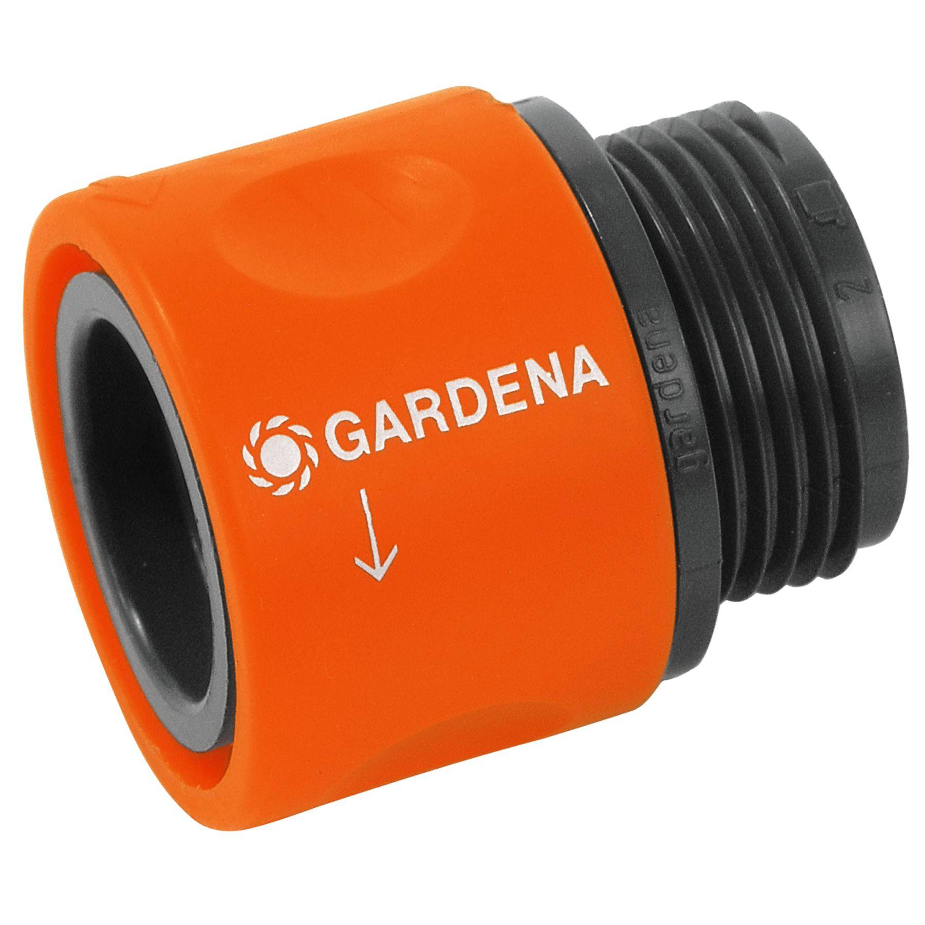 Gardena - Adaptateur filetage mâle 26,5 mm GARDENA - Image 1