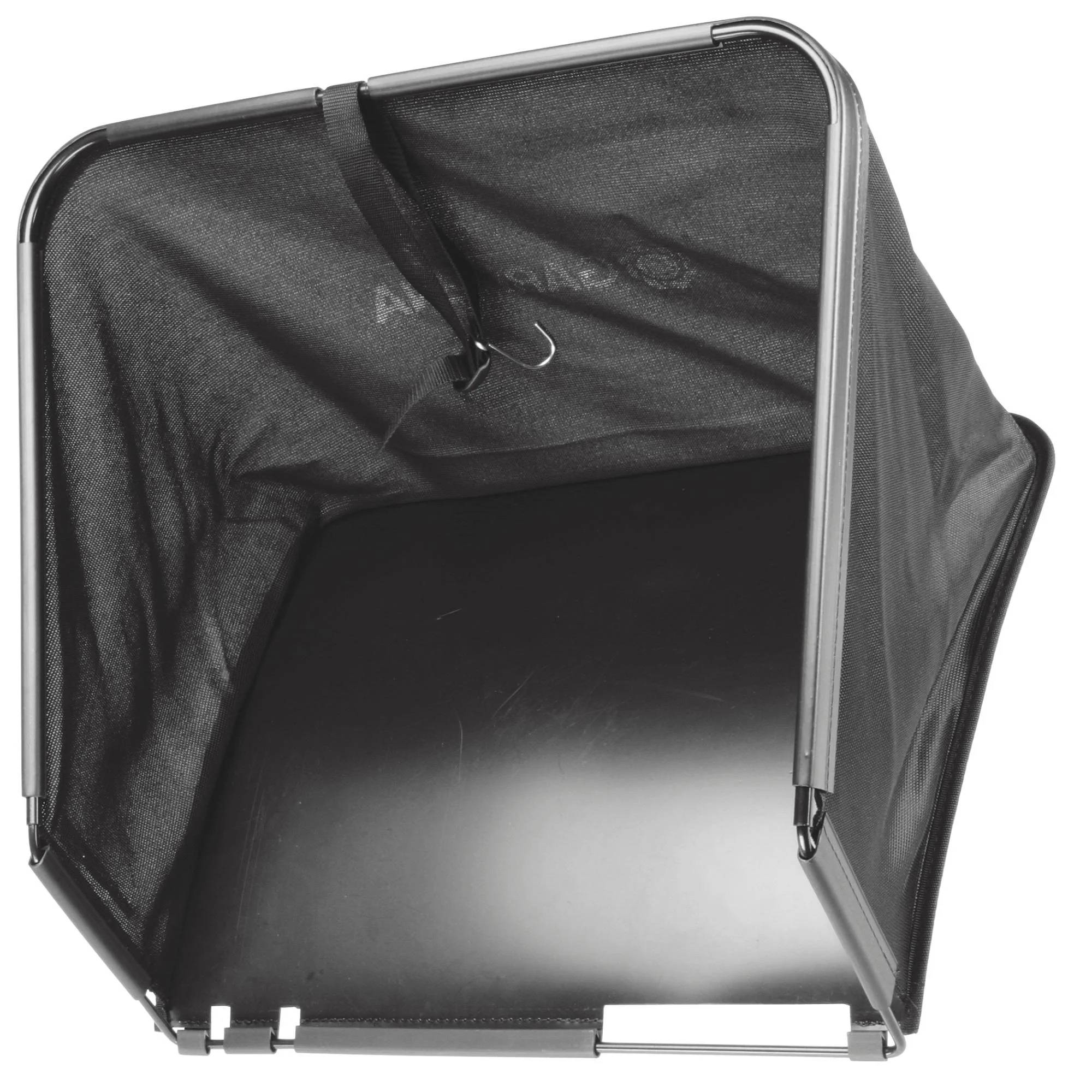 Sac de ramassage tondeuse hélicoïdale noir L.58.5 cm l.49.2 cm H.6.5 cm 49L - Gardena