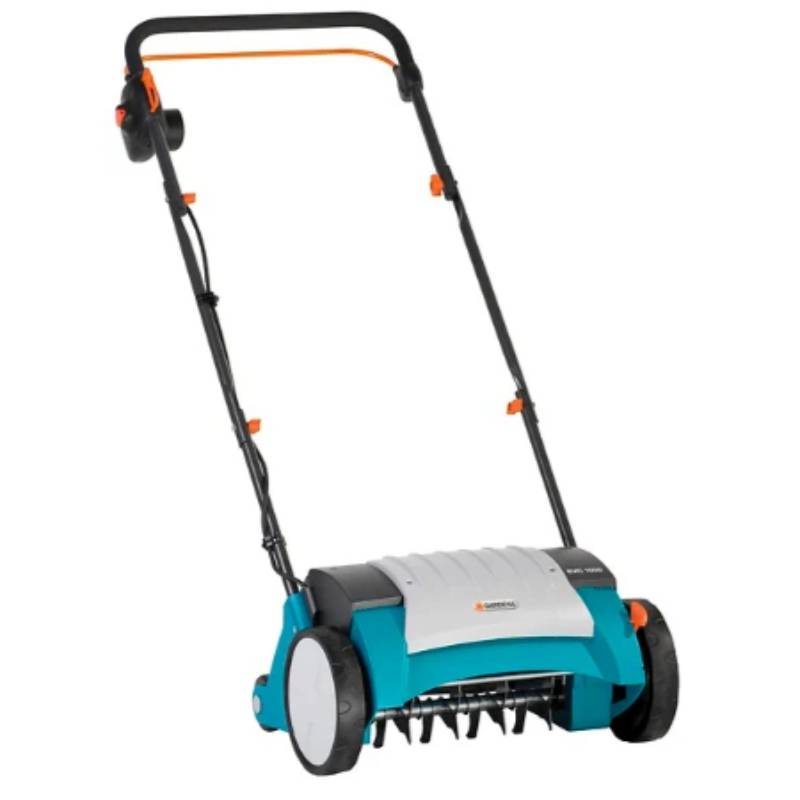 Gardena - Scarificateur électrique EVC 1000 moteur Powerplus - Image 1