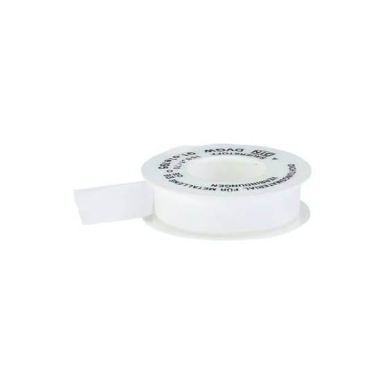 Ruban d'étanchéité Teflon L 12 m l 12 mm ép. 0,1 mm – GARDENA