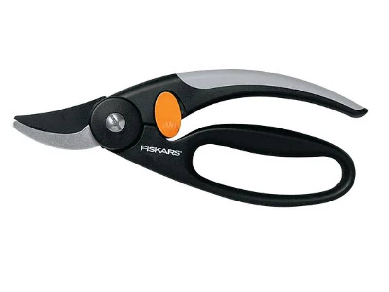 Fiskars - Fiskars - Sécateur Elégance P44 à lame franche Ø 20 mm - Imagen 5
