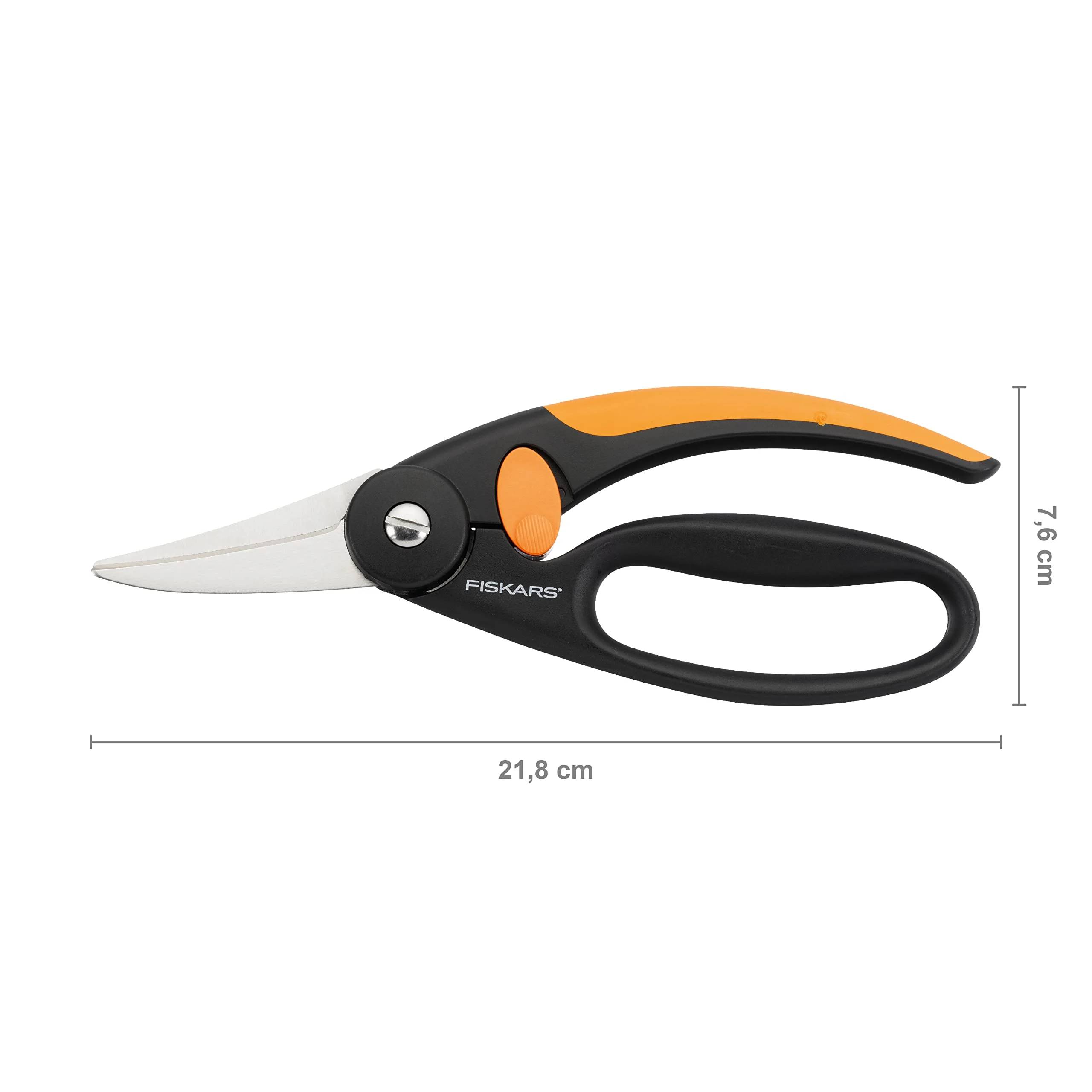 Fiskars - Fiskars - Cisaille universelle Elégance SP45 poignée loupe - Imagen 5