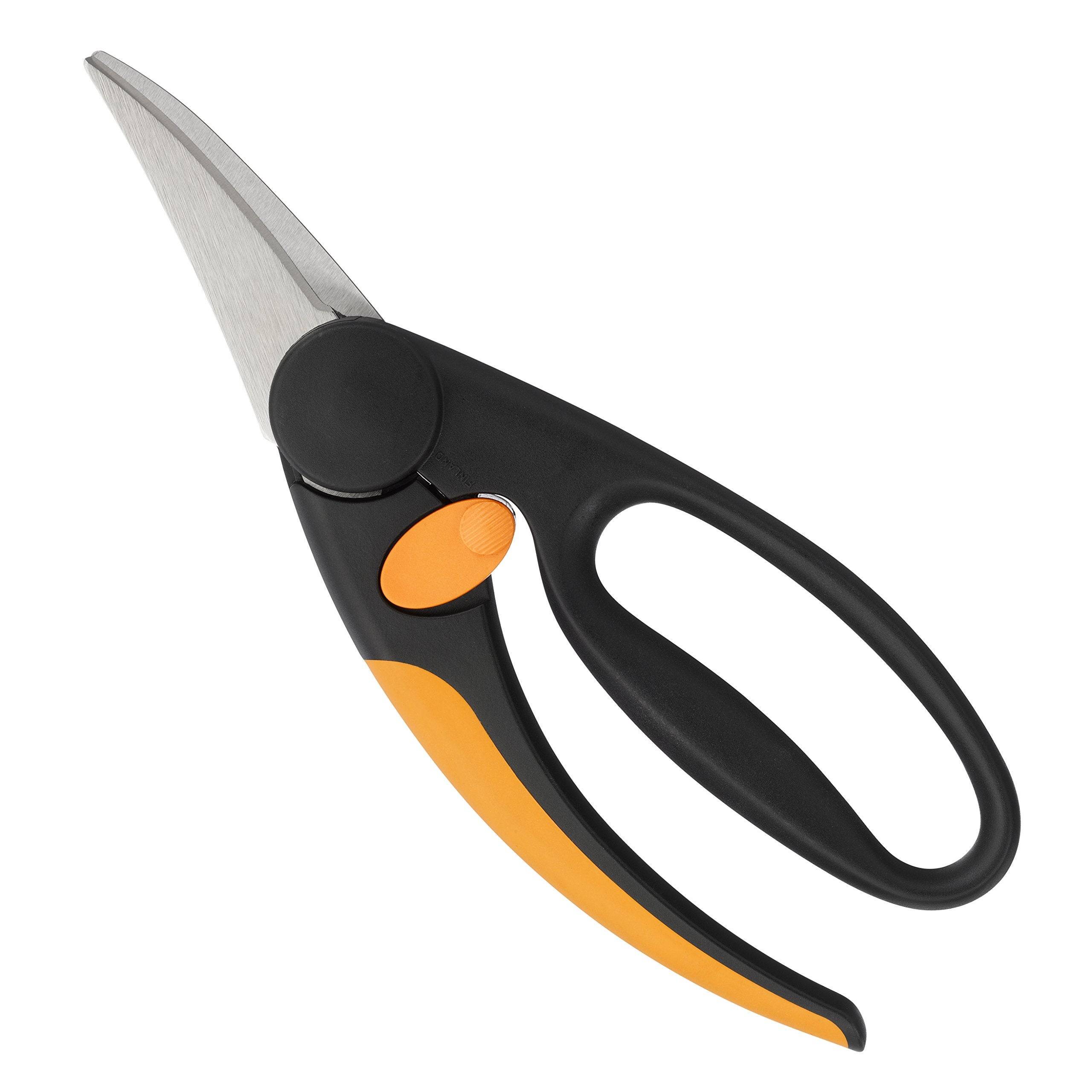 Fiskars - Fiskars - Cisaille universelle Elégance SP45 poignée loupe - Imagen 6