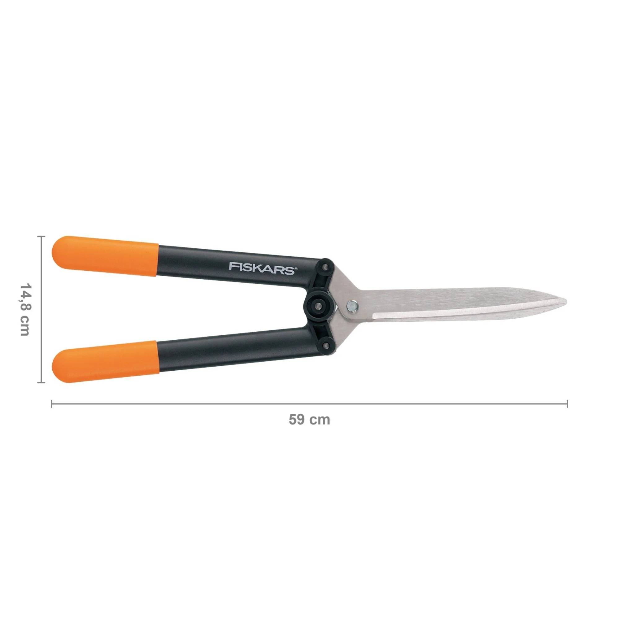 Fiskars - Fiskars - Cisaille à haies à double levier PowerLever™ HS52 - Image 3