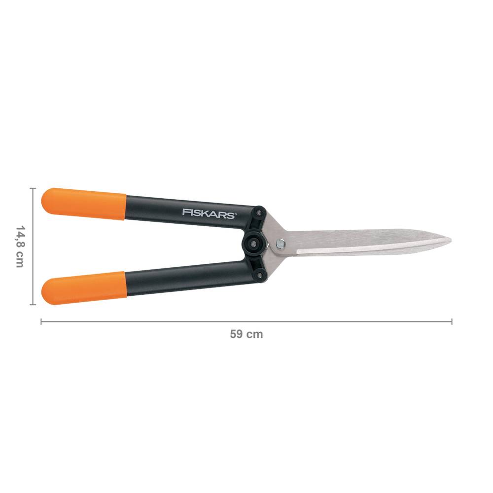 Fiskars - Fiskars - Cisaille à haies à double levier PowerLever™ HS52 - Image 5