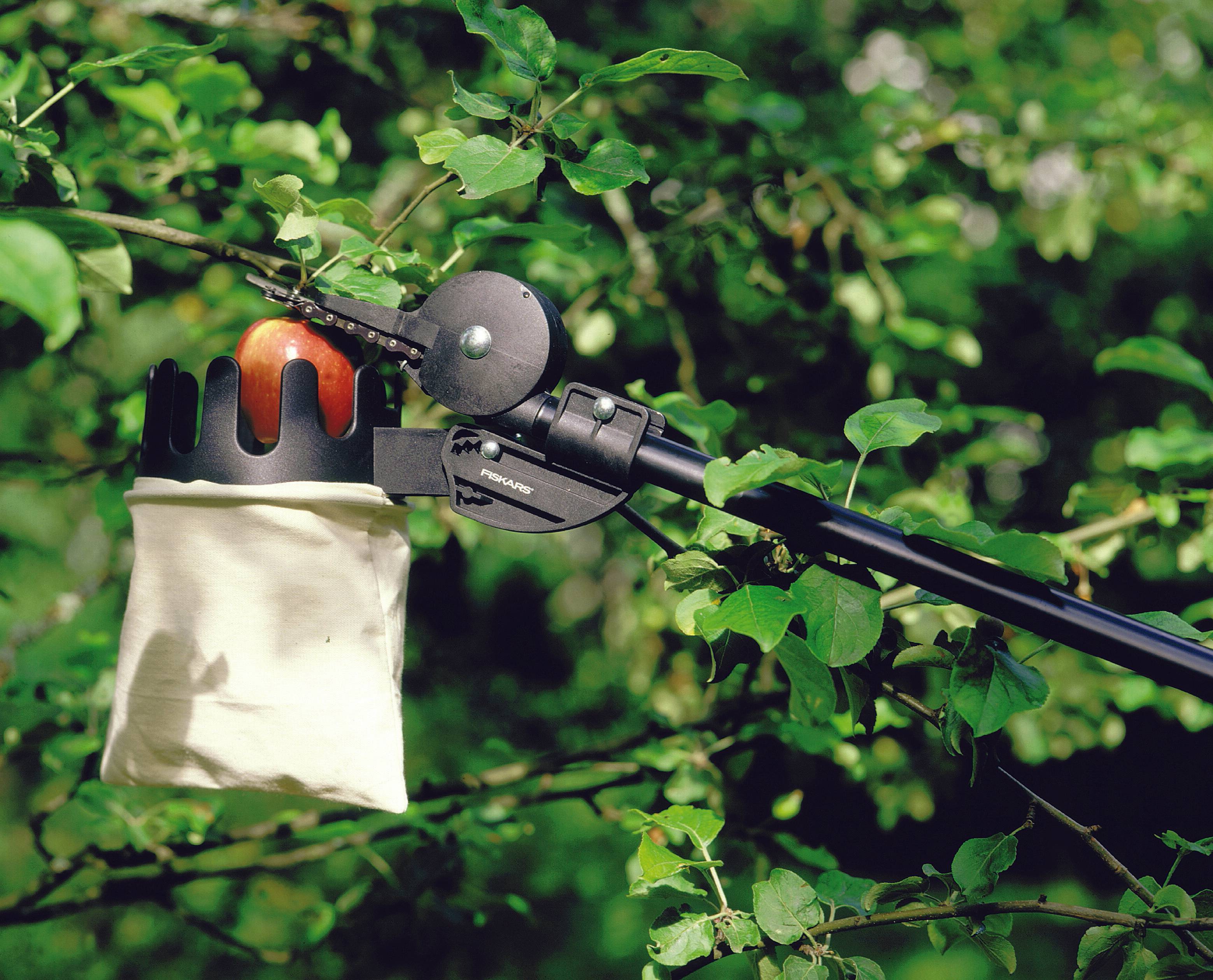 Fiskars - Fiskars - Cueille-fruits UP80 pour coupe-branches multifonctions - Imagen 2