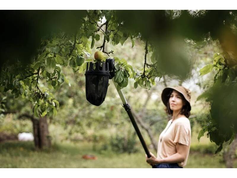Fiskars - Fiskars - Cueille-fruits UP80 pour coupe-branches multifonctions - Imagen 3