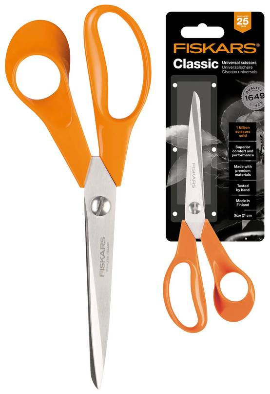 Fiskars - Fiskars - Ciseaux de jardin S90 21 cm, droitiers - Image 5