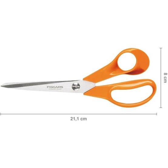 Fiskars - Fiskars - Ciseaux de jardin S90 21 cm, droitiers - Image 6