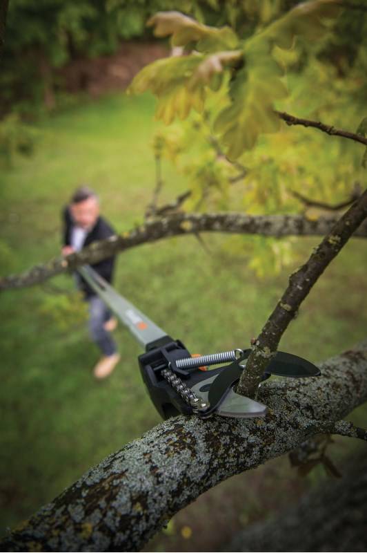 Fiskars - Fiskars - Coupe-branches télescopique UP86 Ø 32 mm - Image 2