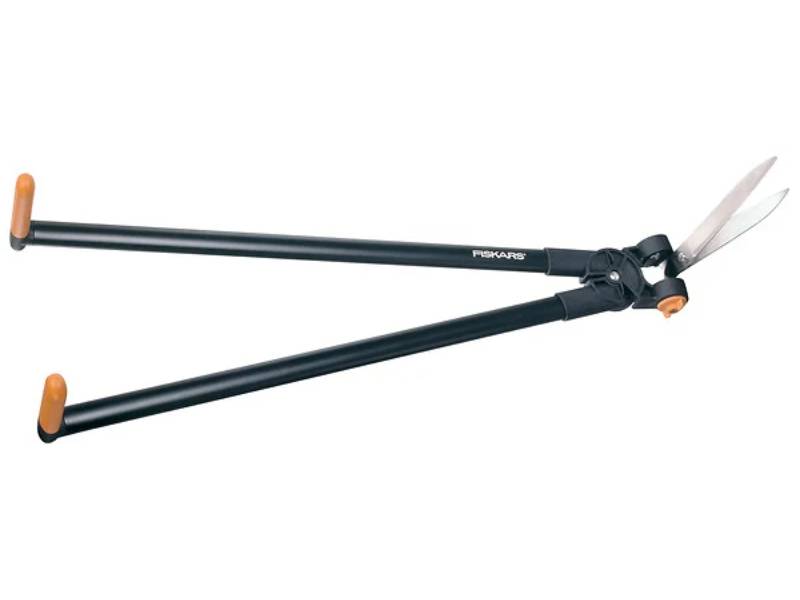 Fiskars - Fiskars - Cisaille à levier multifonctions haies et gazon GS53 - Image 1