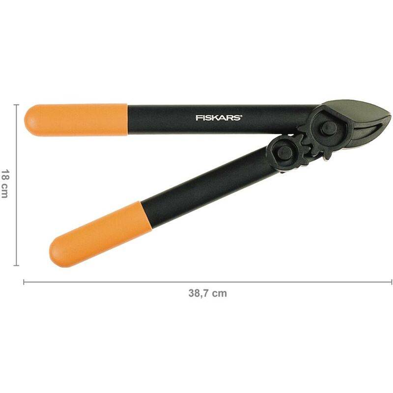 Fiskars - Fiskars - Coupe-branches PowerGear™ I (S) L31 à crémaillère - Image 6