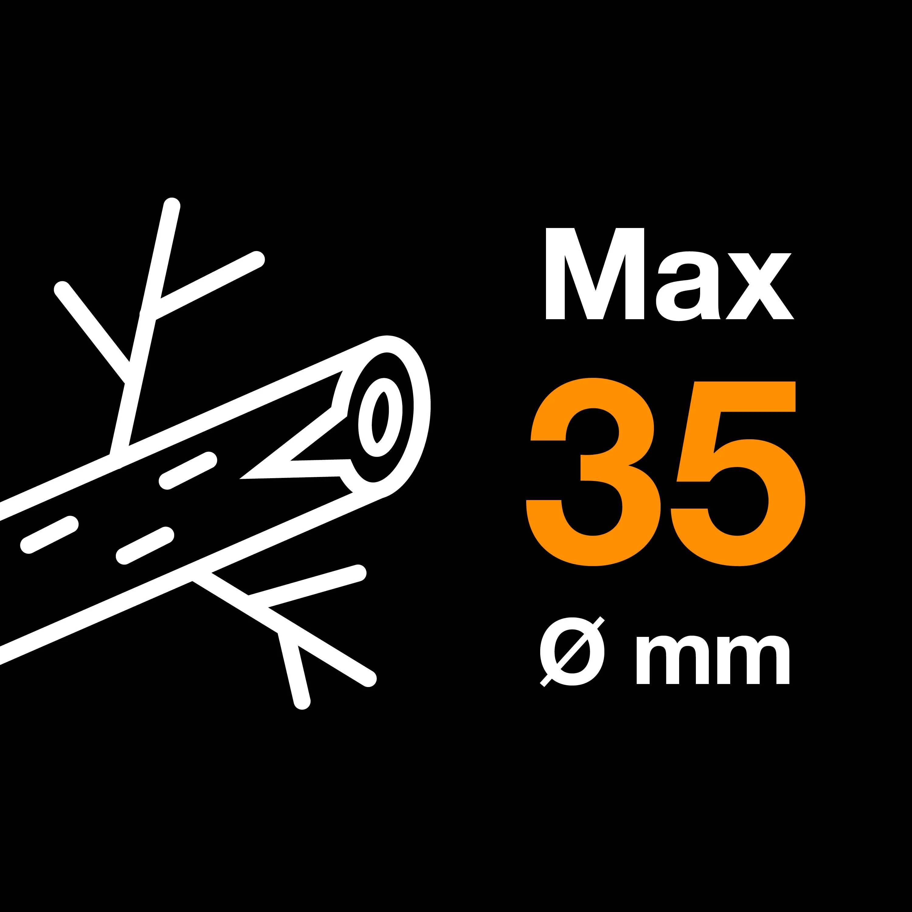 Fiskars - Fiskars - Coupe-branches PowerGear™ I (S) L31 à crémaillère - Image 13